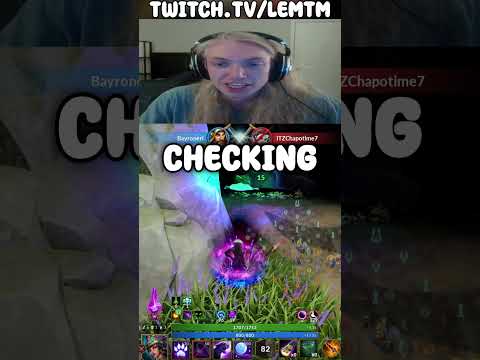 THE CORNIEST REGANK OF ALL TIME #smite