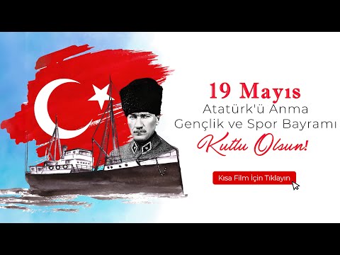 19 Mayıs #YarınıGençlerleGüçlendiriyoruz