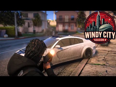Windy City V4 On Demon Time Part 32 | Windy City V4 | GTA RP | Windy RP Server | Gaming Video