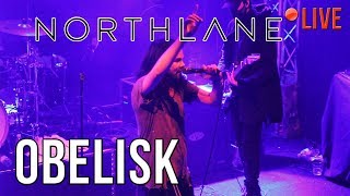 Northlane - Obelisk (LIVE) in Gothenburg, Sweden (4/12/17)