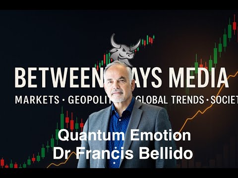 Quantum Emotion vs Hackers & Q-Day: Dr. Francis Bellido Explains the Future of Security