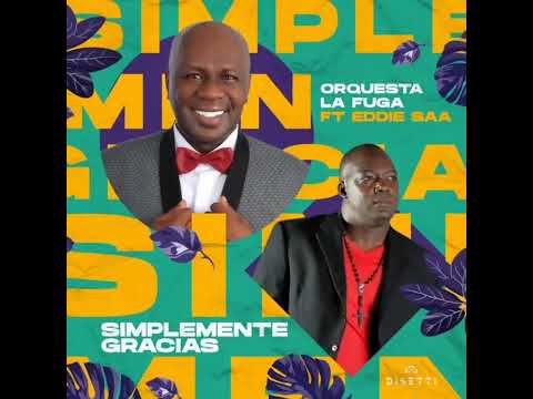 Edinson Vivanco y La Fuga de Cali, la voz de Eddie Saa - SIMPLEMENTE GRACIAS #salsa2022 #salsanueva