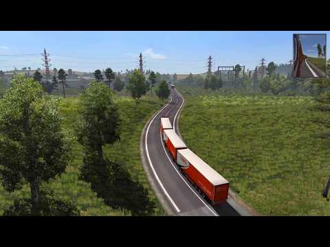 ETS2 RusMap v1.8.1 (1.31.x) Scania 2016 S and R Open Pipe Sound [1/2]