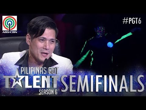 Pilipinas Got Talent 2018 Semifinals: Miggy Hizon - Yoyo Tricks
