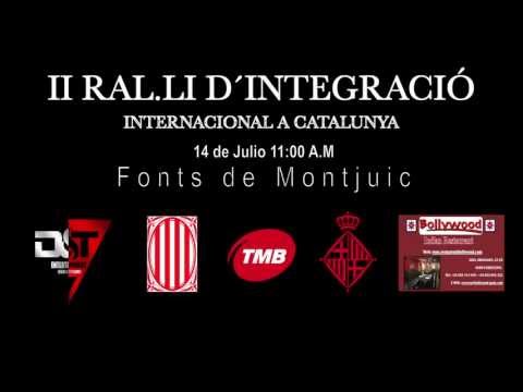 Aperçu vidéo Rally de Integración 2013