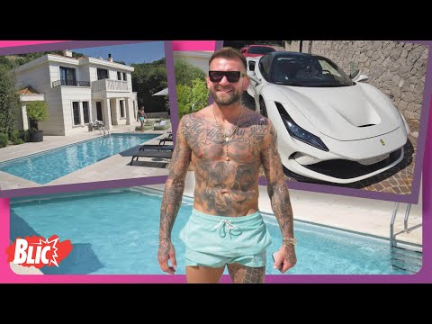 Stanislav Krofak pokazao auto od 330.000 evra, pa progovorio o Maji: "Anđeli se ne bih prvi javio"