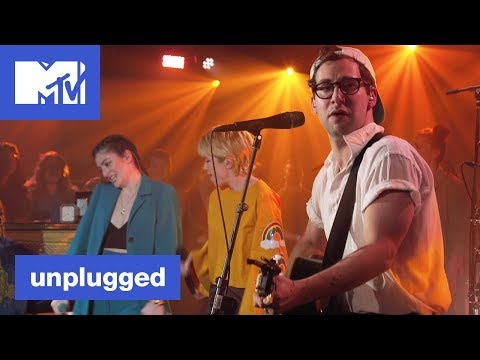 Video thumbnail for Hate That You Know Me (MTV Unplugged)