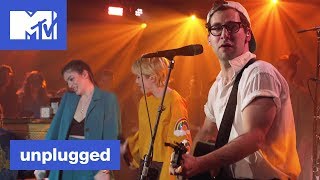 'Hate That You Know Me' Bleachers Performance feat. Lorde & Carly Rae Jepsen | MTV Unplugged