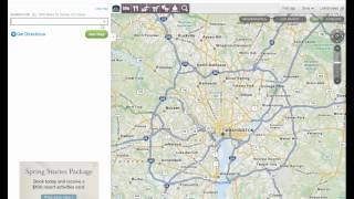 Mapquest Controls Part 1