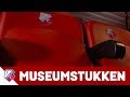 MUSEUMSTUKKEN | #10 - Luxe hoofdtribunestoelen