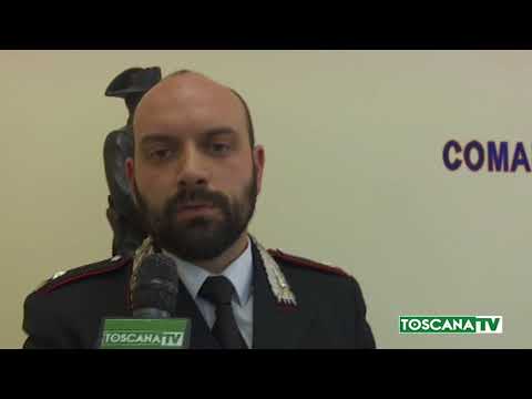 2018-04-17 PRATO - TRATTA DI PROSTITUTE MINORI DA NIGERIA, TRE ARRESTI