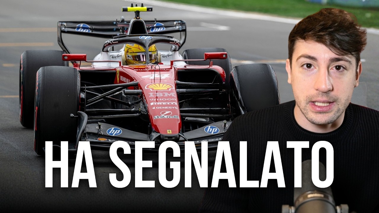 Ferrari ha chiesto alla FIA chiarimenti sull'ala Mercedes