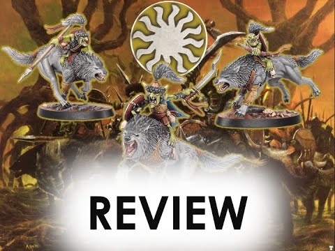 Rippa's Snarlfangs Review