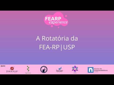 FEARP Experience: Você na FEA-RP | A Rotatória da FEA-RP