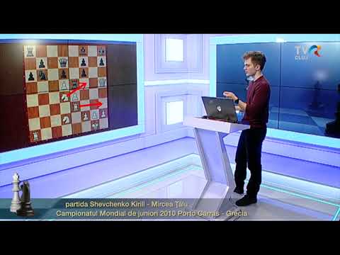 Emisiunea 332 - "CN masculin la sah 2023 - evolutia campionului national Kirill Shevchenko"