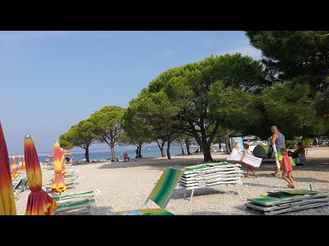 Crikvenika Beach Croatia 2019 #hrvatska #beach