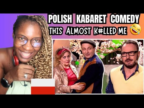 African Reacts to  Polish Comedy Kabaret  Moralnego  Niepokoju – Dad's New Girlfriend