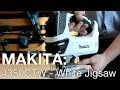 Makita 4350CT - видео