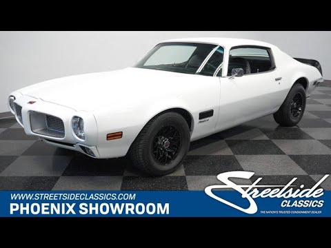 1971 Pontiac Firebird (CC-1383119) for sale in Mesa, Arizona