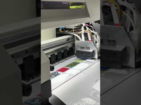 Б/У DTF принтер / ДТФ принтер - фото 2 - id-p2533634383