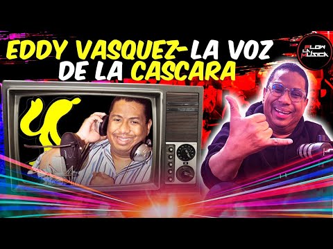 EDDY VASQUEZ - LA VOZ DE LA CASCARA QUE ENAMORÓ A PANAMÁ