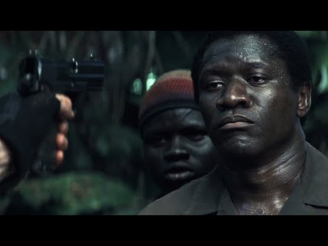 Who is the traitor?  |  Tears of the Sun  |  Bruce Willis, Monica Bellucci