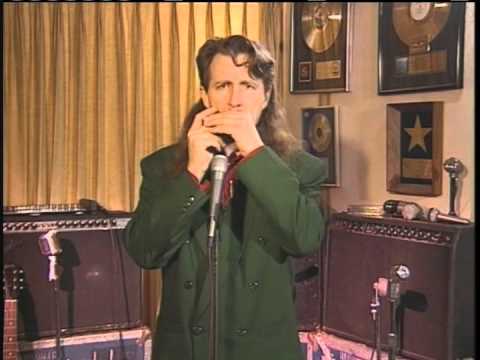 Harmonica Power! Norton Buffalo's Blues Techniques Video Two