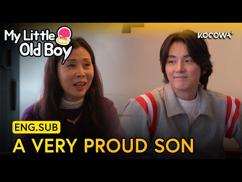 Si Yoon Is Proud of His Mother, No Matter Her Past | My Little Old Boy EP479 | KOCOWA+