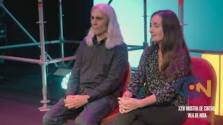 Entrevista a Moisés Romera & Marisa Crespo | #26MostraCurtasNoia