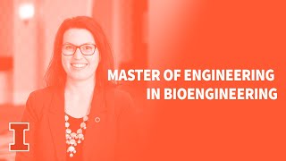 Master of Engineering in Bioengineering Information Session