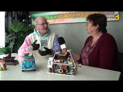 Verzamelaar Robert Cooijmans