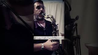 Exercise #2. INTERMEDIATE Jazz Conception for Saxophone by Lennie Niehaus.