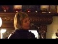 Lisa Richards singing 'Old Crow' live at the ...