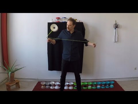 Diabolo #3 – Das Trapez