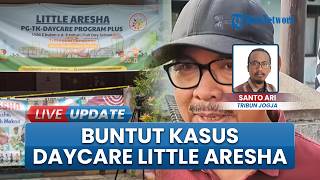 Pemkot bakal Sweeping Seluruh Daycare di Yogya Imbas Kasus Kekerasan Little Aresha: Harus Ada Izin
