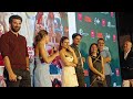 METRO ईन दिनों Sara Ali Khan Aditya Roy Kapur Fatima Sana Shaikh Ali Fazal Anurag Basu