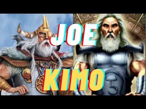 IamJoe vs Kimo - Shelty Mini Tourney Finals (Game 2)