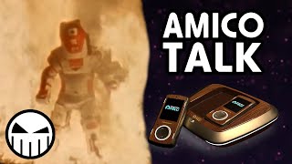 (Still) Looking Forward To The Amico