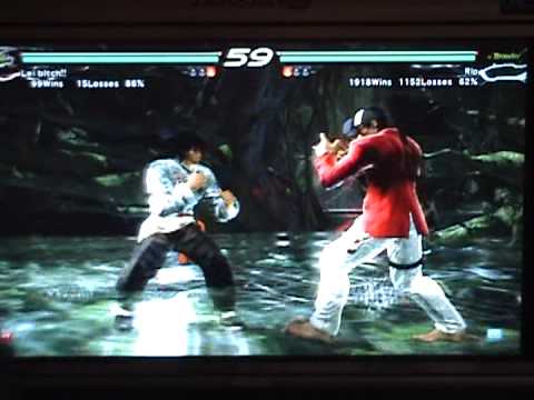 T6 BR Suiken [Lei] vs Rip [Law] - 3