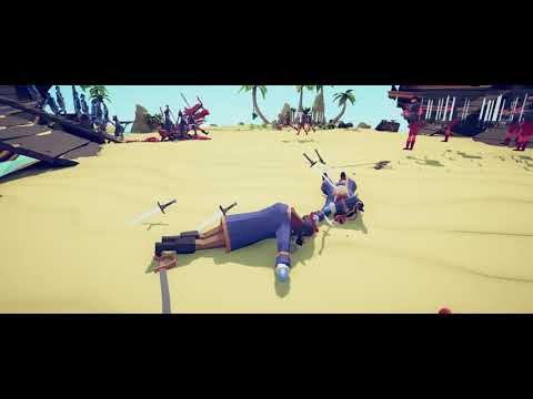 ALL FACTIONS BATTLE ROYALE. 3  SNAKE HWACHA vs EVERY FACTION