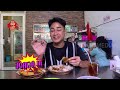 Dwi Andhika Nyicipin NikmatnyaAyam Tjap Benteng MAKAN RECEH 23 05 23