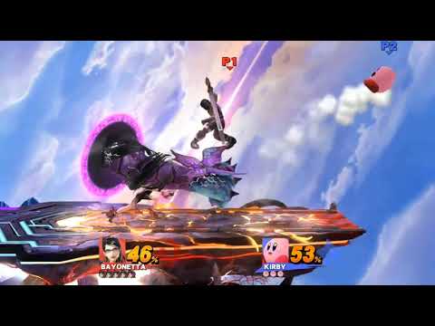 Witch Time x Assist Trophy