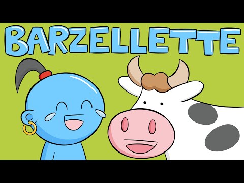 LE MIGLIORI BARZELLETTE di Pera Toons - Compilation 5