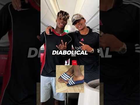 Nico Williams’ hilarious revenge after Yamal mocked his big feet. 😭💀