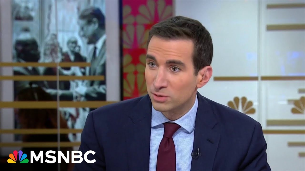 Andrew Ross Sorkin: The markets like Trump's win, but....