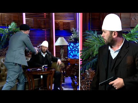 Perlahen vllaznit mas kamerave 😱