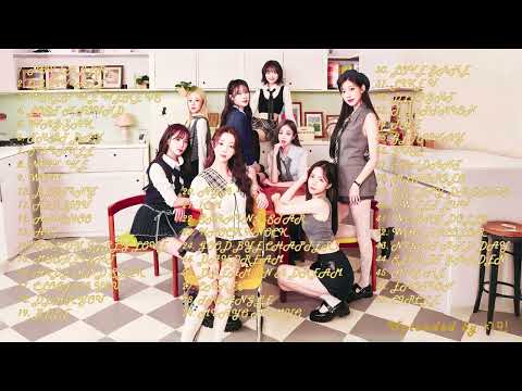 [ALL SONGS] LOVELYZ 10TH ANNIVERSARY PLAYLIST | CHILL, DANCE, RELAX