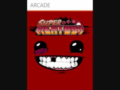 Waka's VGM 012 - Super Meat Boy - Betus Blues (Ch 2 Light World)