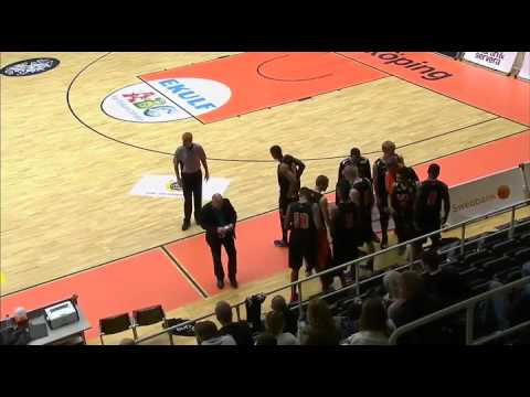 2015 11 20 Norrkoping Dolphins Umea BSKT
