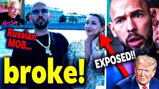 Tate is So F**KED... Russian 'Terrorism' Charge THREATENS PRISON